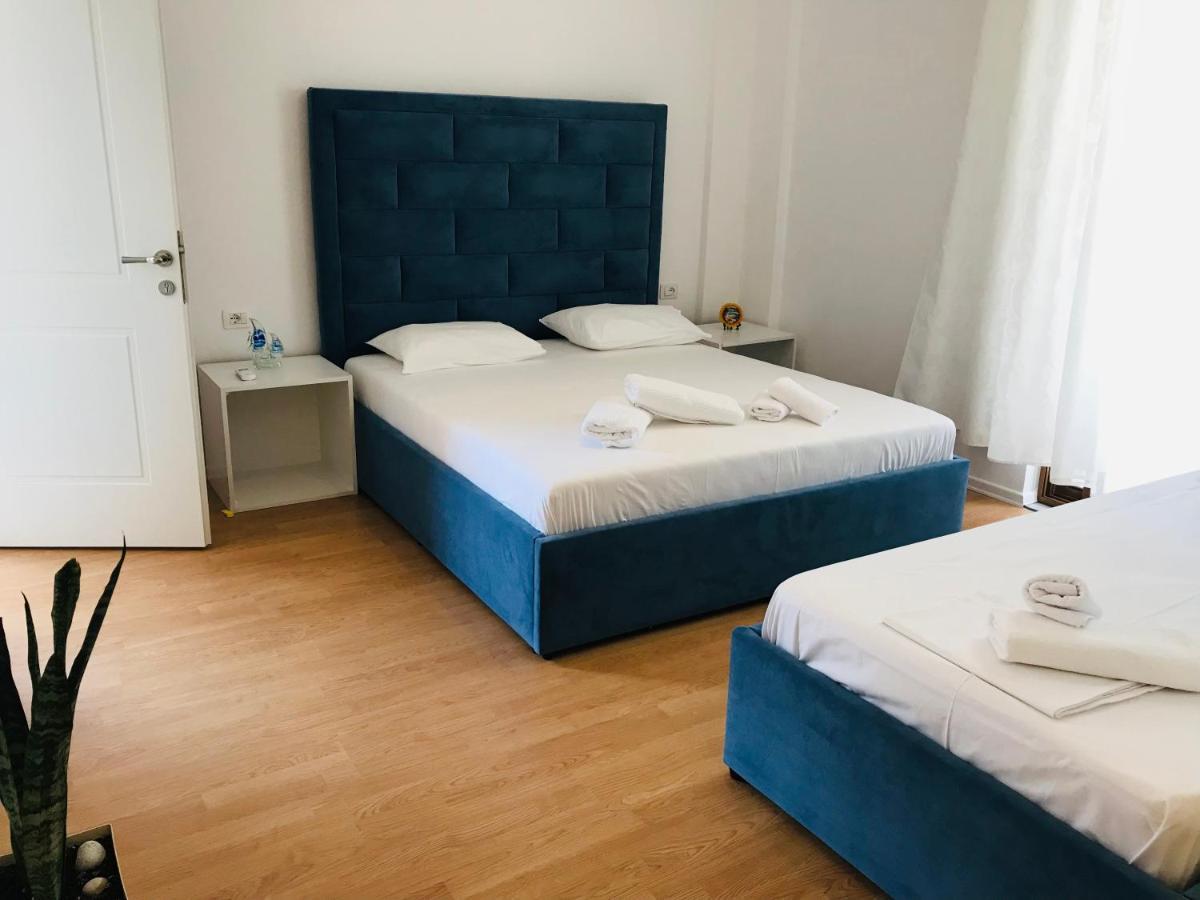 Enia'S Room Саранда Экстерьер фото