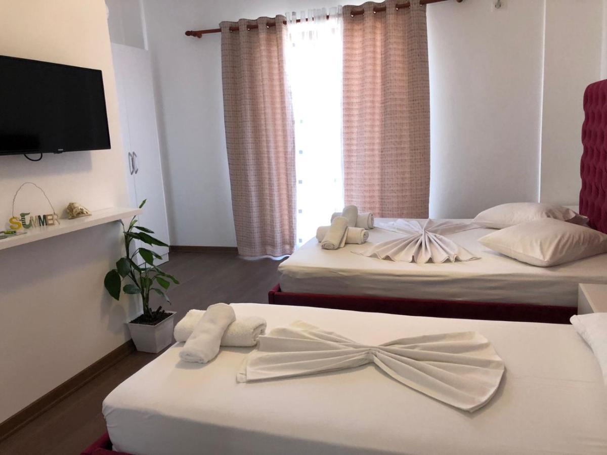 Enia'S Room Саранда Экстерьер фото