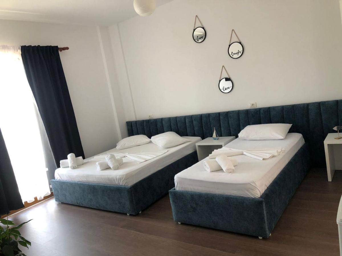 Enia'S Room Саранда Экстерьер фото