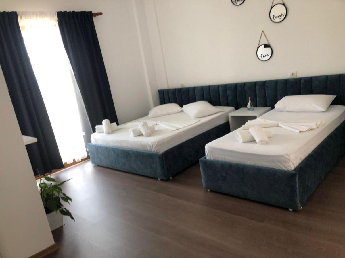 Enia'S Room Саранда Экстерьер фото